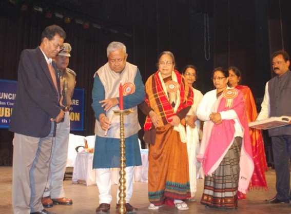 Child labour must be dropped at zero: Governor P.B.Achariya Child labour must be dropped at zero: Governor P.B.Achariya